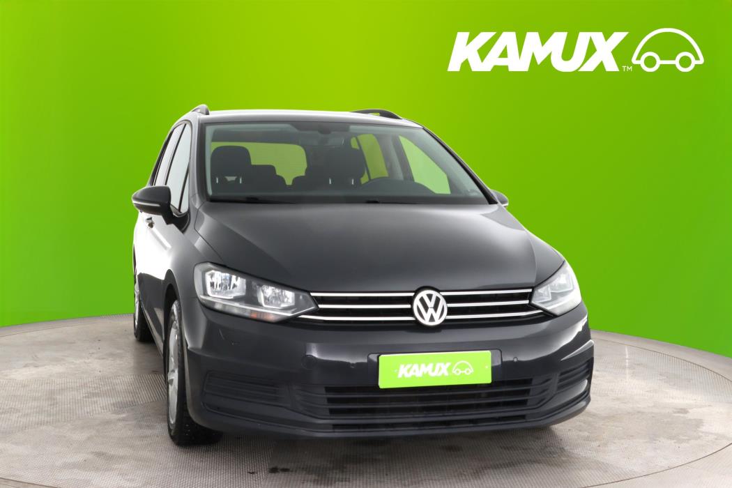 Volkswagen Touran 2017