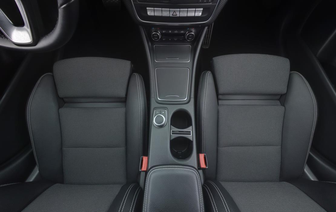 Mercedes-Benz A 2017