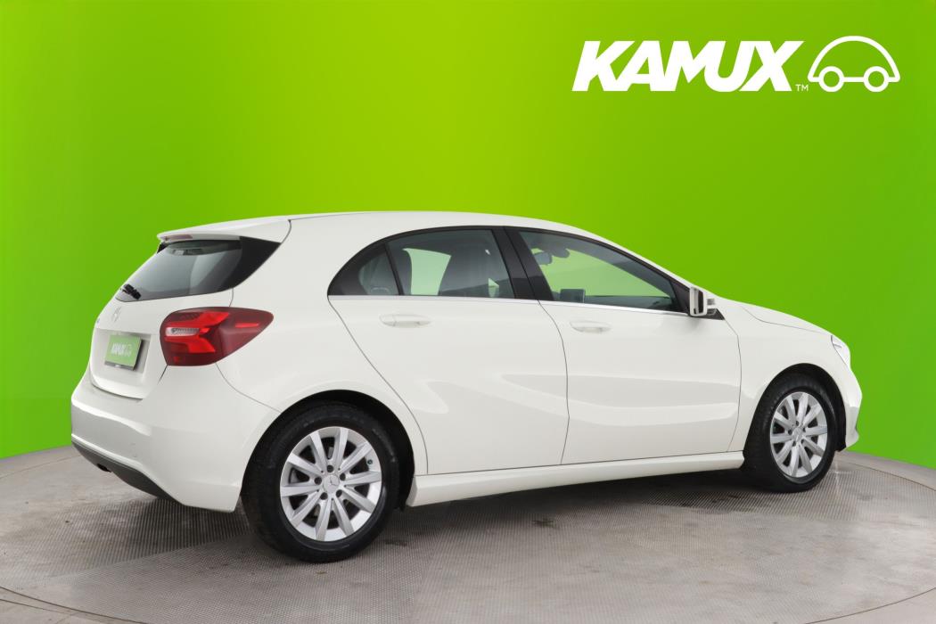 Mercedes-Benz A 2017