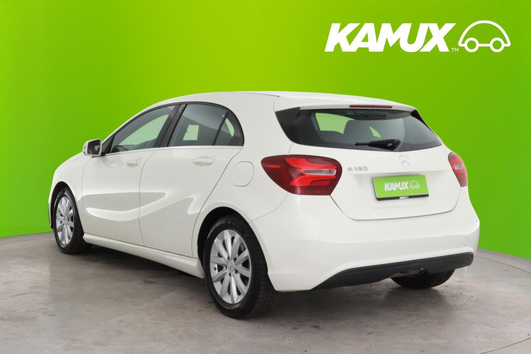 Mercedes-Benz A 2017