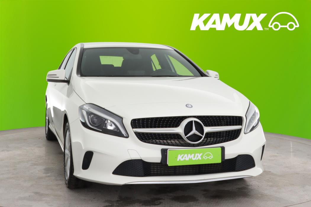 Mercedes-Benz A 2017