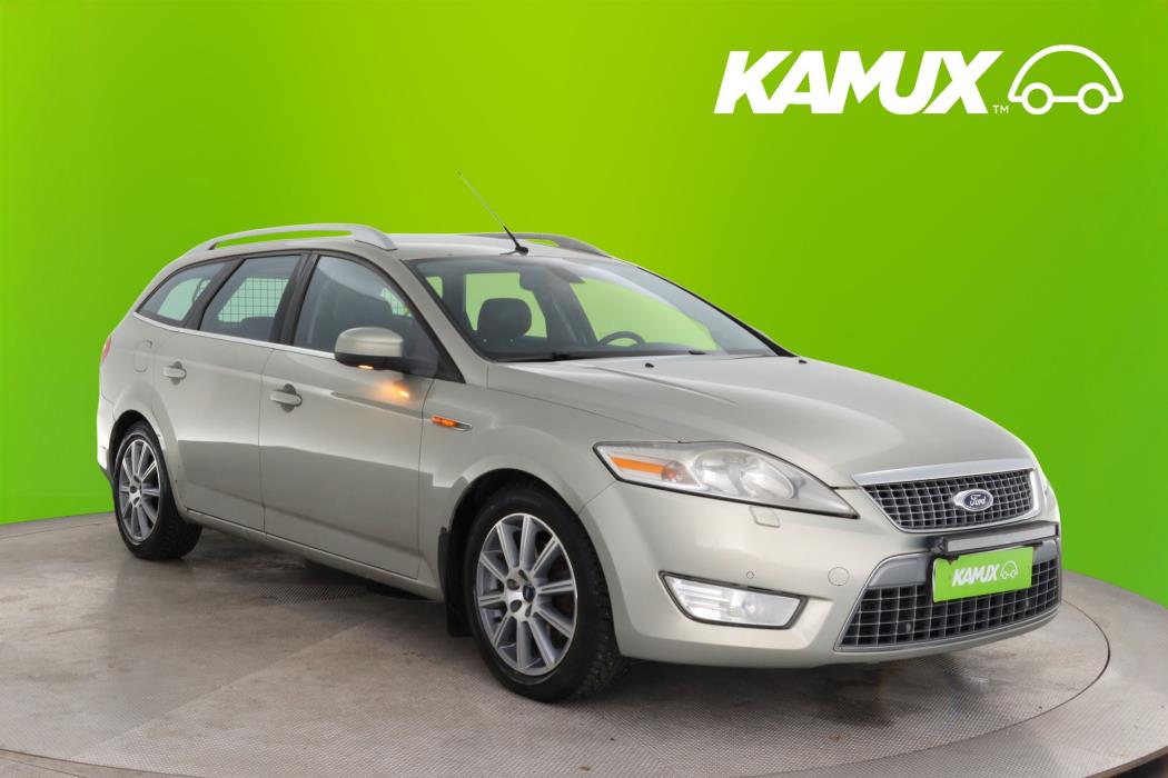 Ford Mondeo 2009