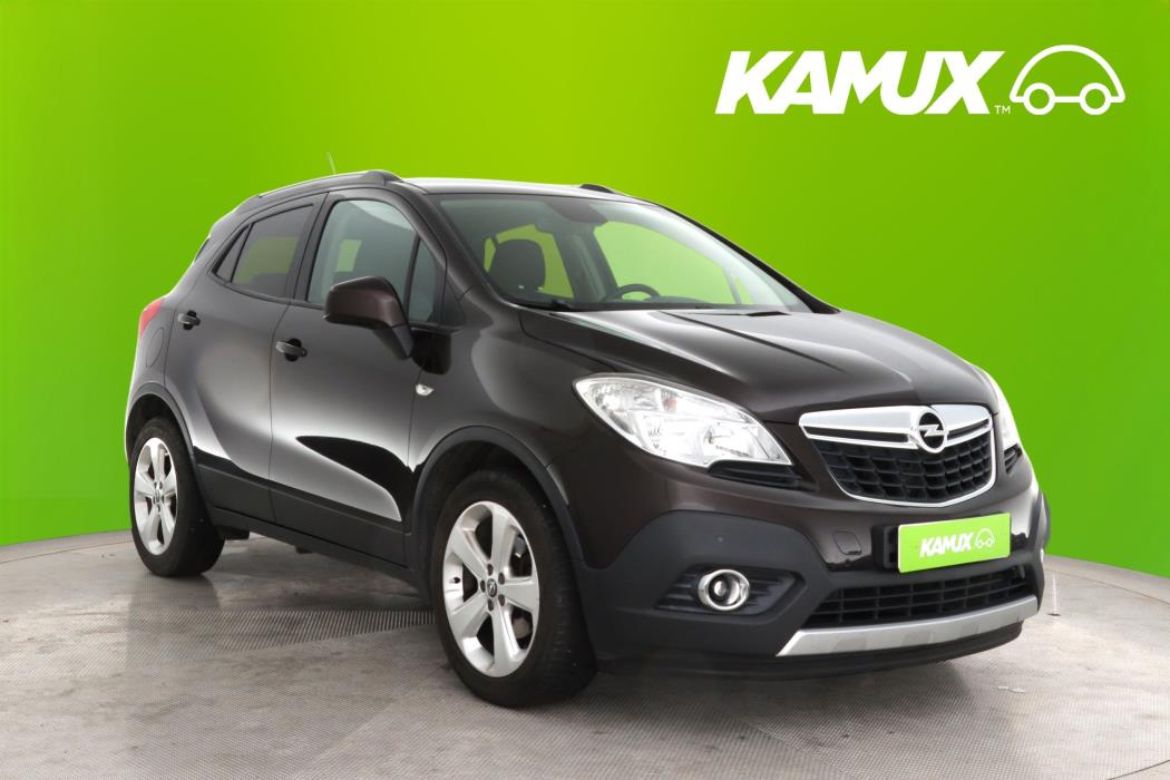 Opel Mokka 2013