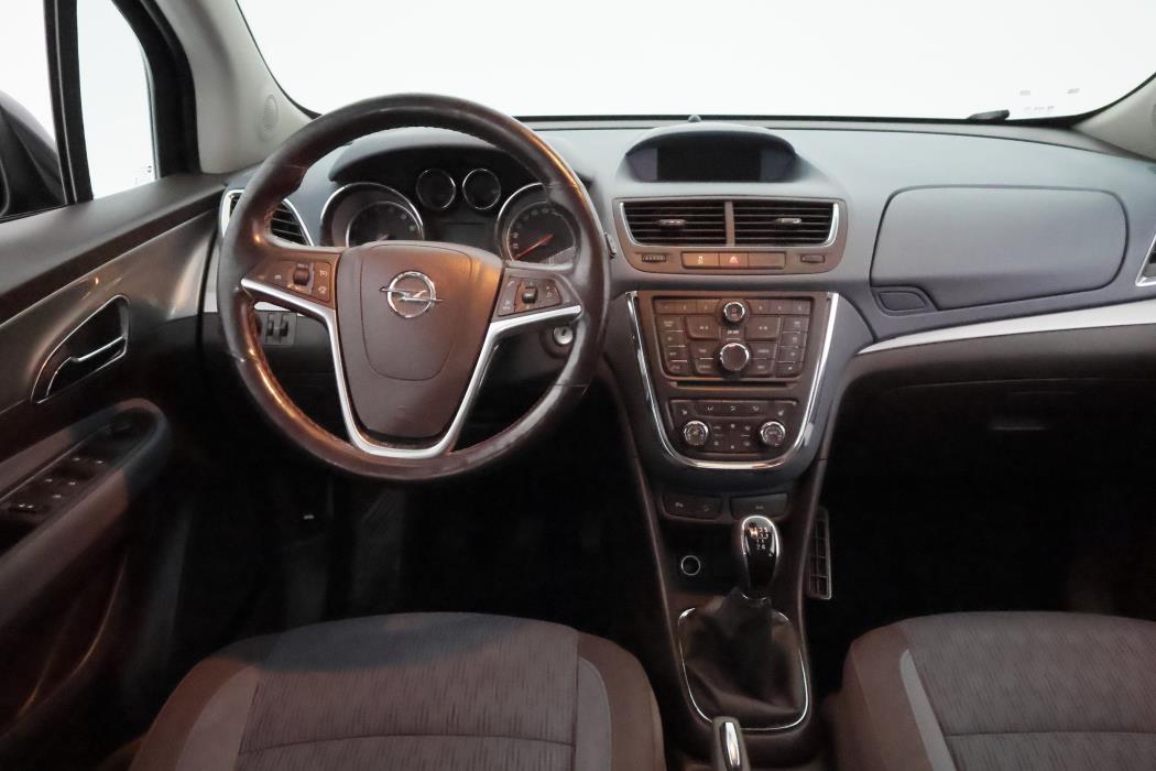 Opel Mokka 2013