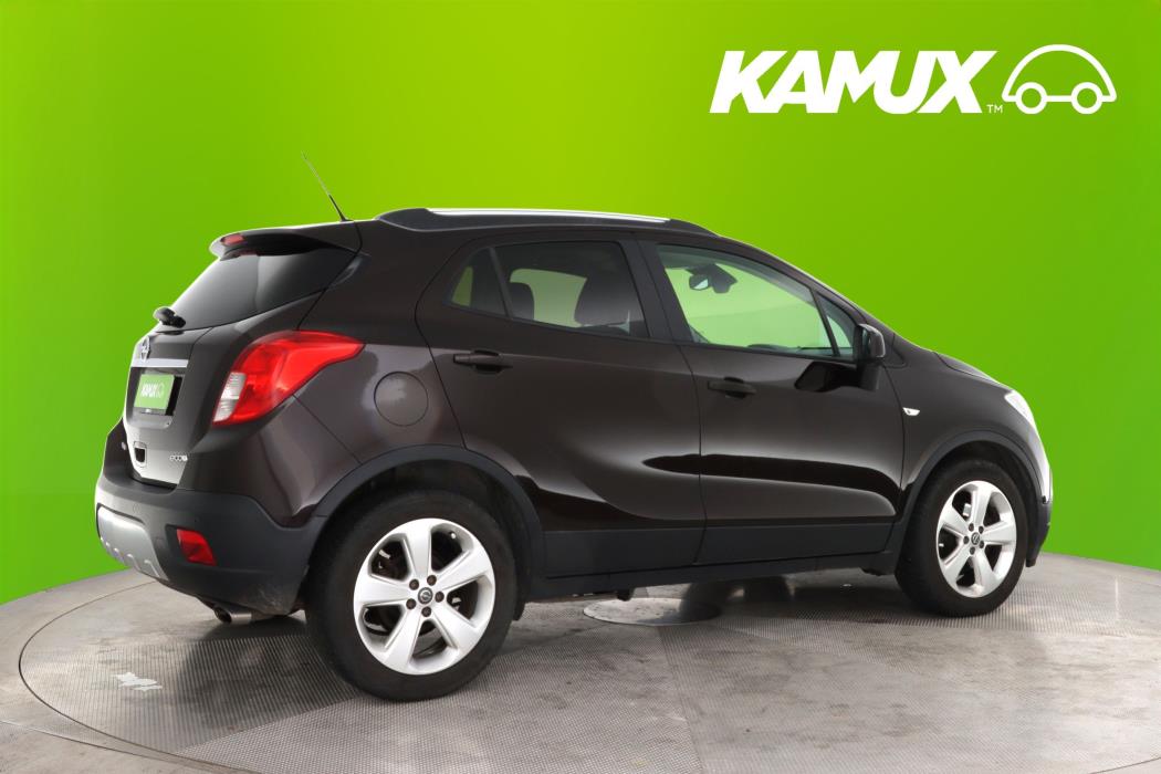 Opel Mokka 2013