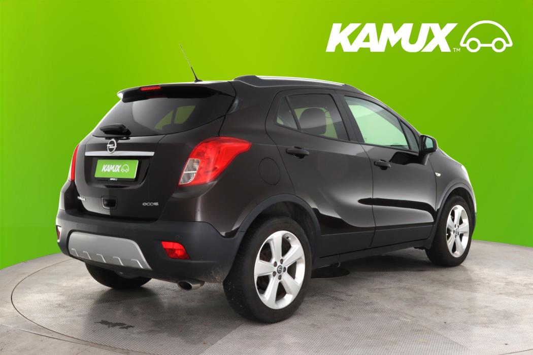 Opel Mokka 2013