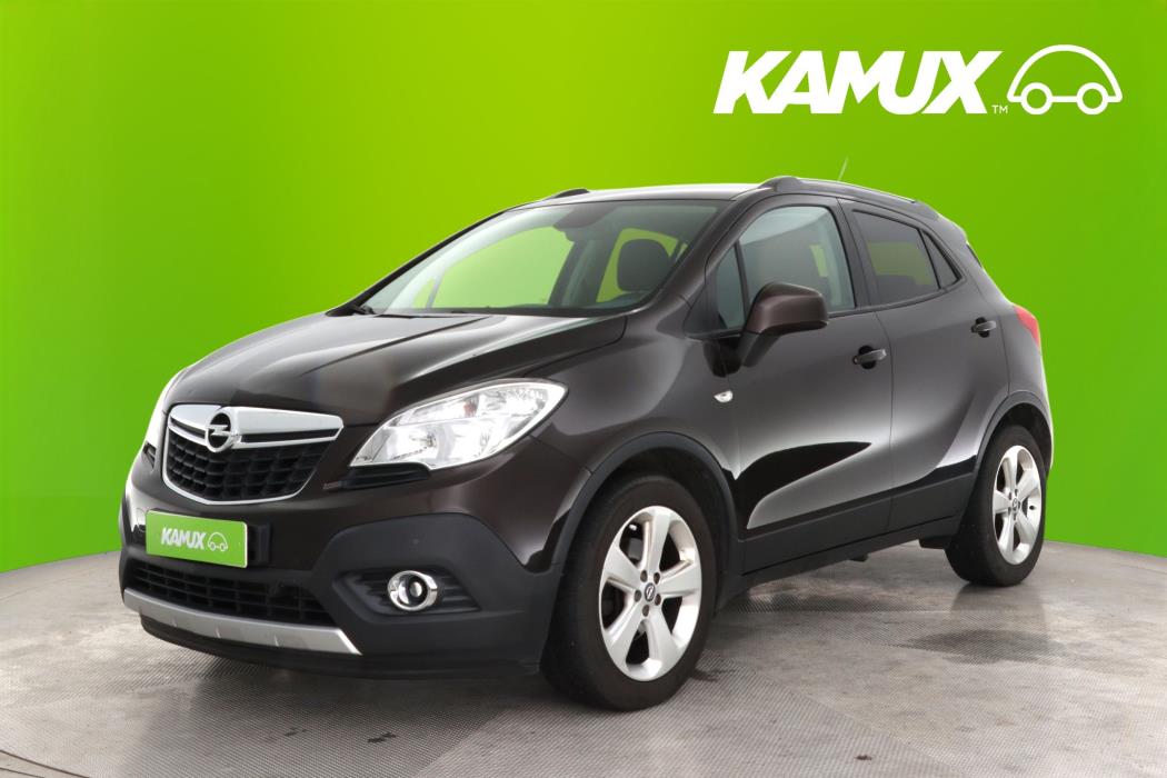 Opel Mokka 2013