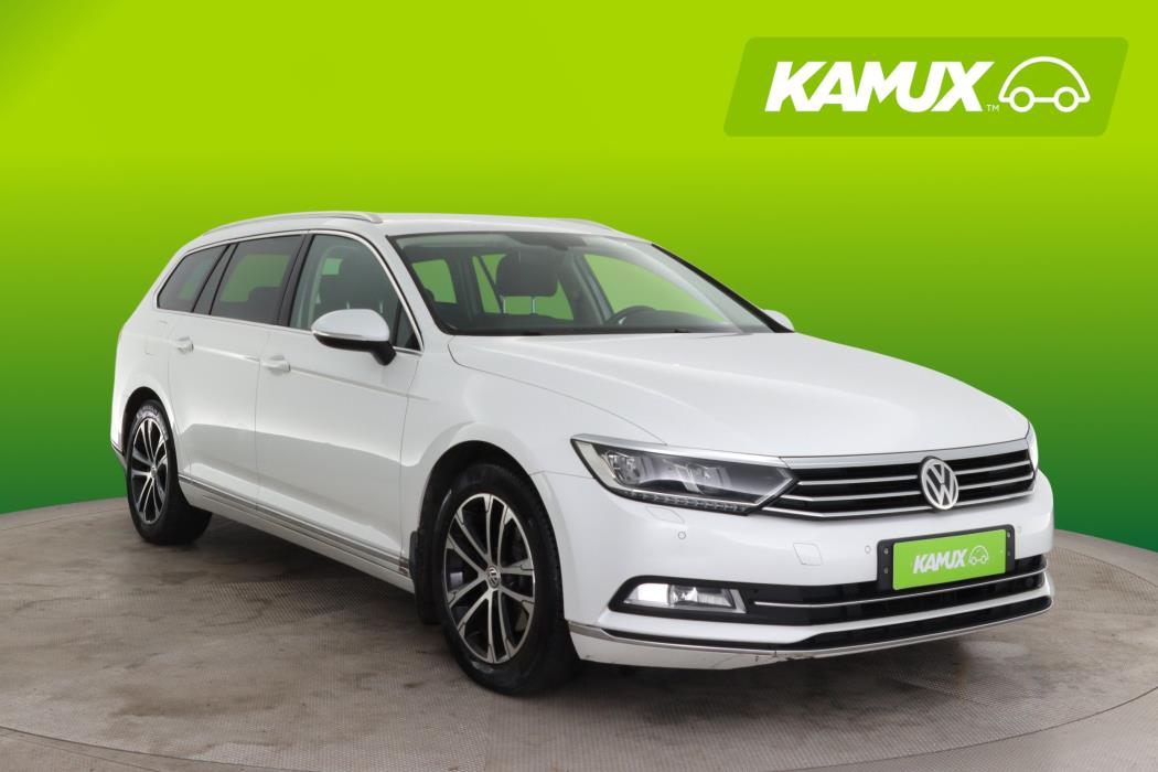 Volkswagen Passat 2016