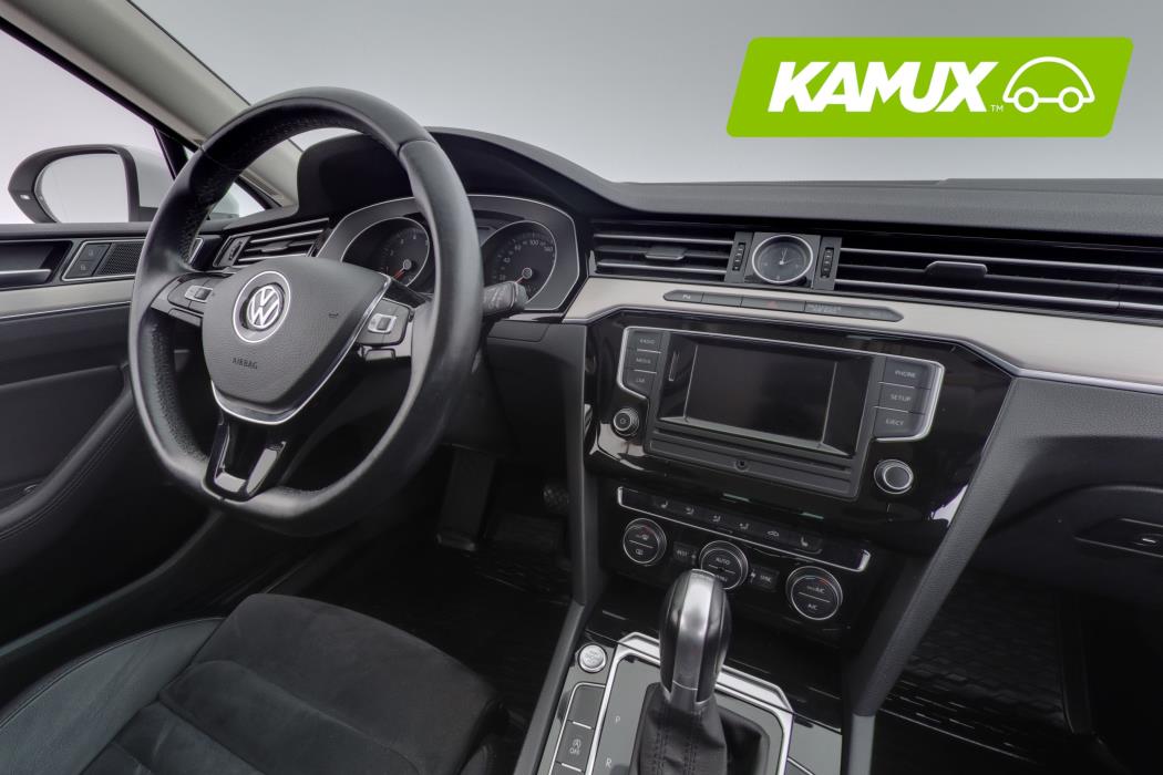 Volkswagen Passat 2016