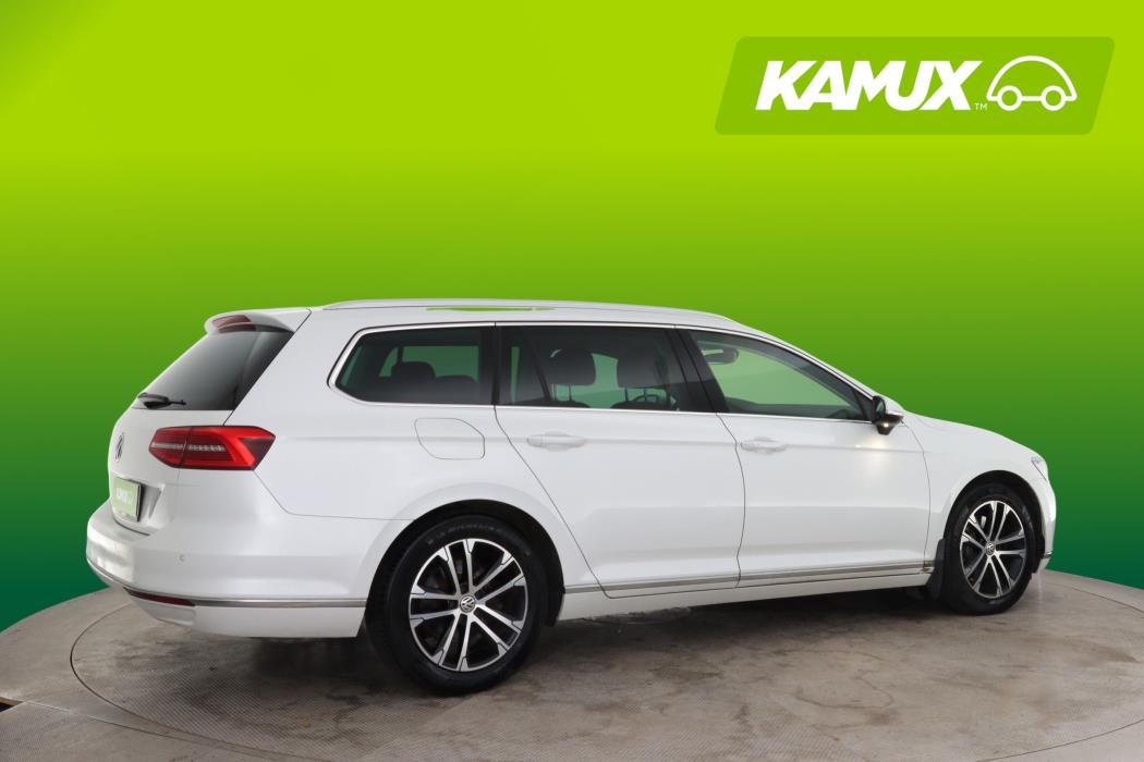 Volkswagen Passat 2016