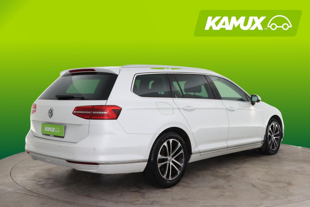 Volkswagen Passat 2016