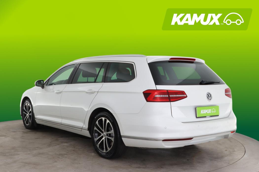 Volkswagen Passat 2016