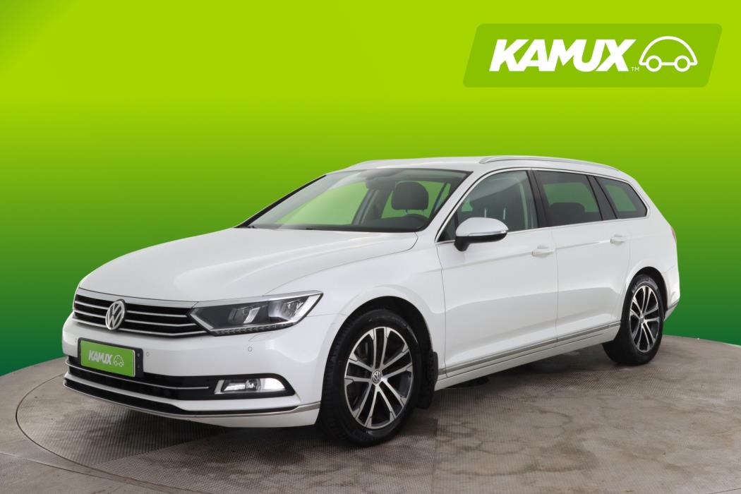Volkswagen Passat 2016