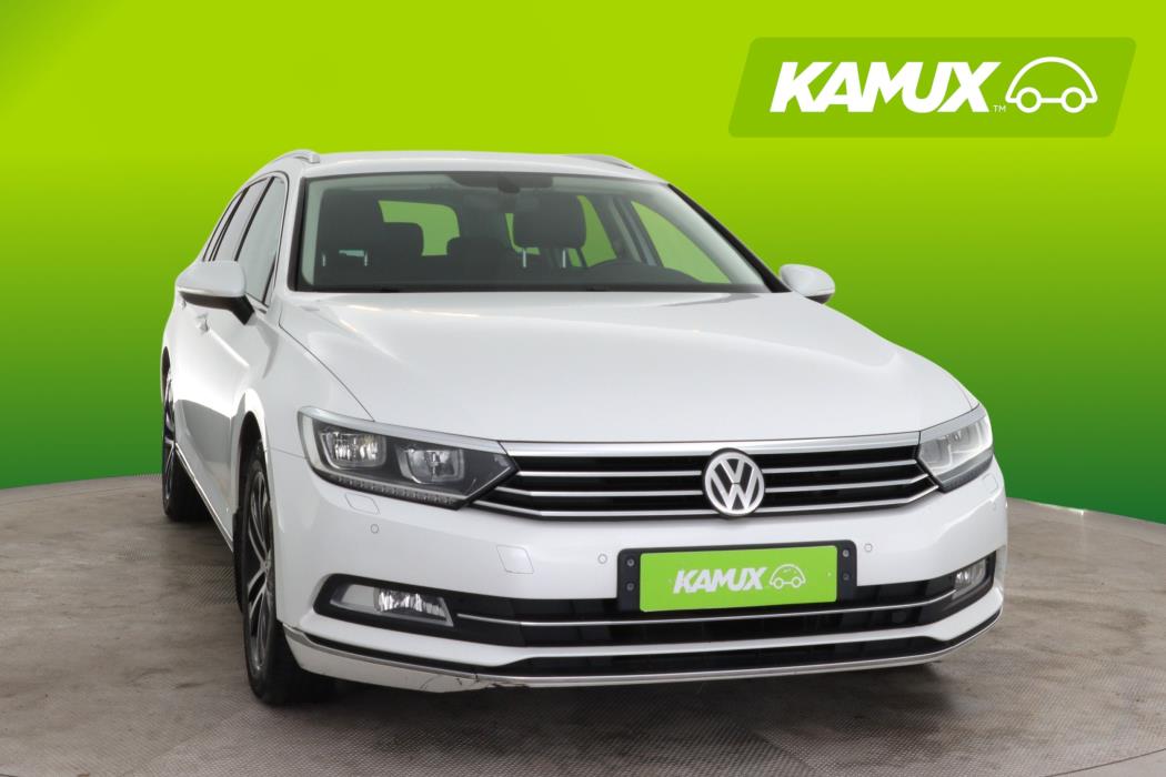 Volkswagen Passat 2016