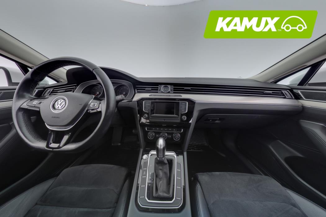 Volkswagen Passat 2016
