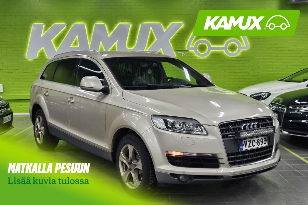 Audi Q7 2007