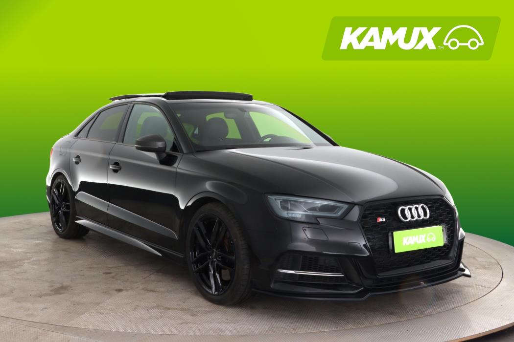 Audi S3 2017