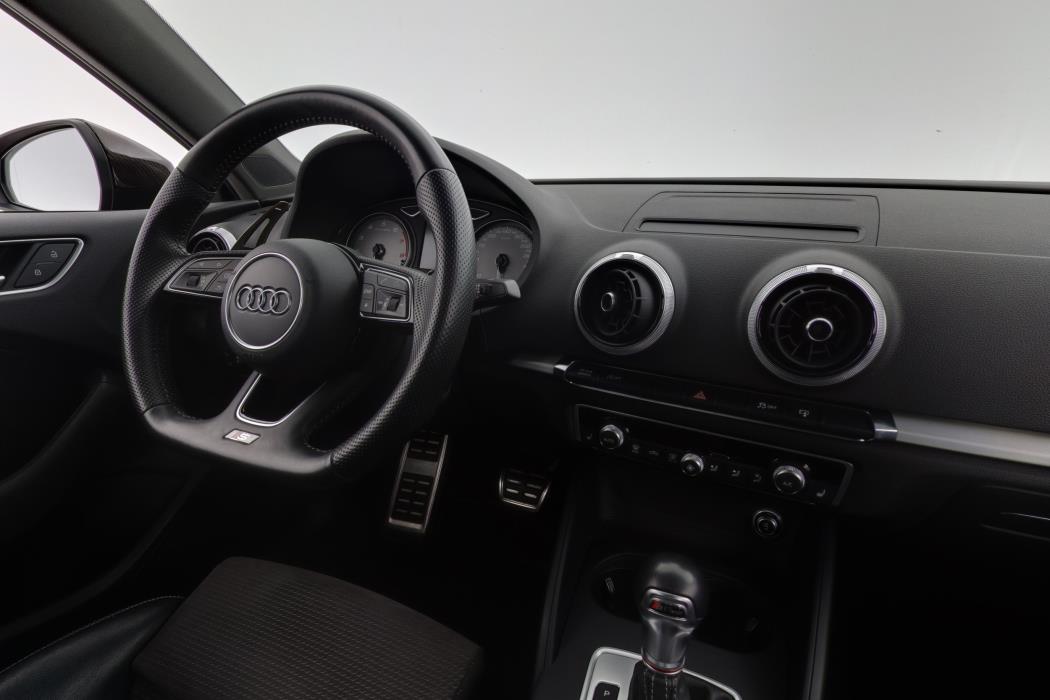 Audi S3 2017