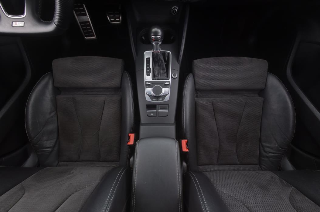 Audi S3 2017