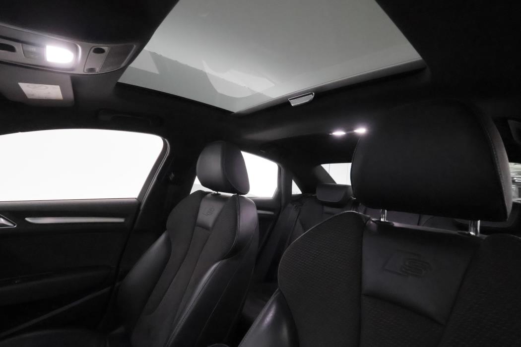 Audi S3 2017