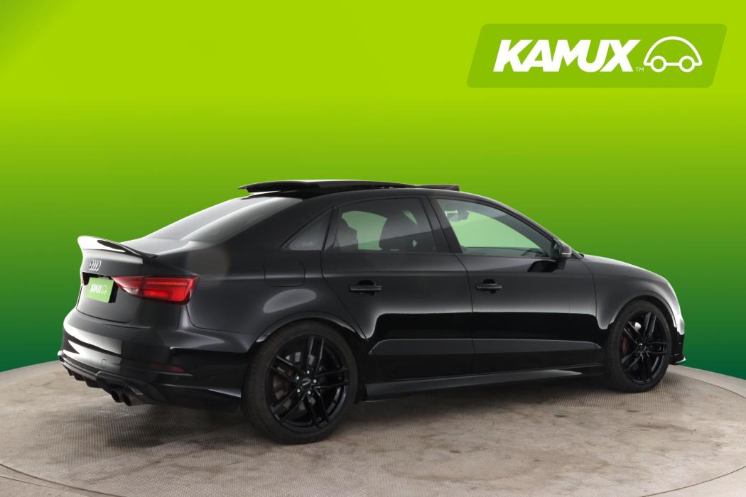 Audi S3 2017