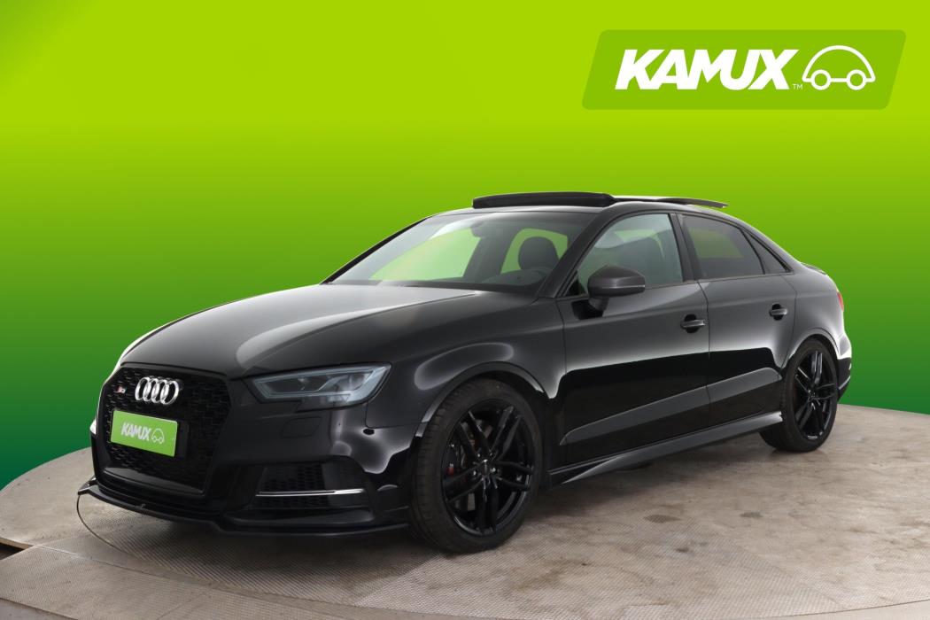Audi S3 2017