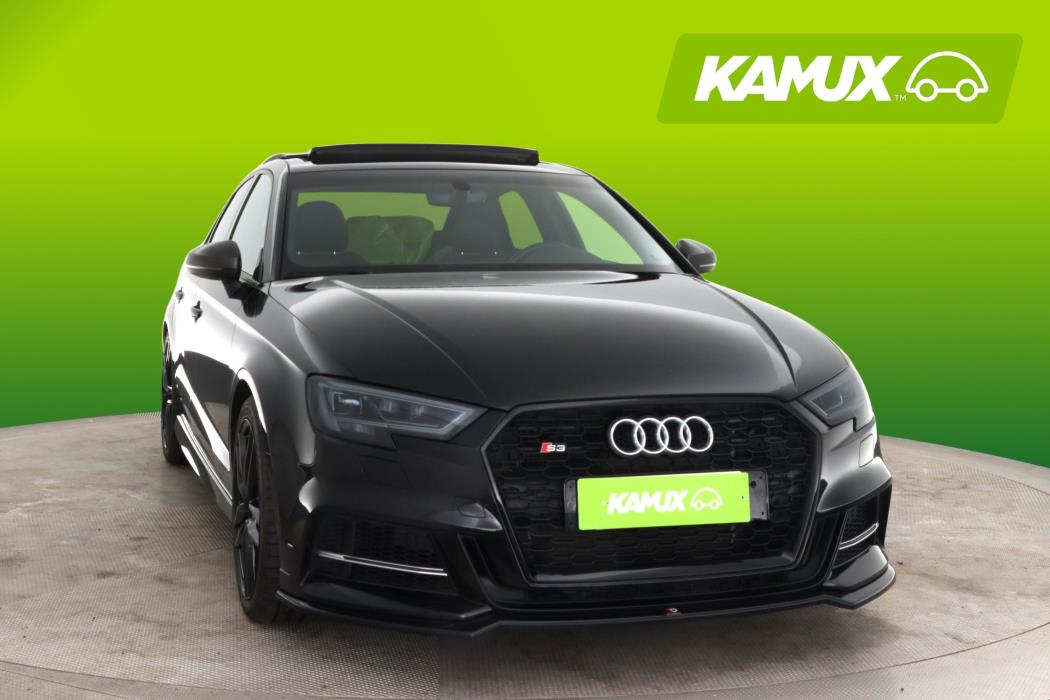 Audi S3 2017