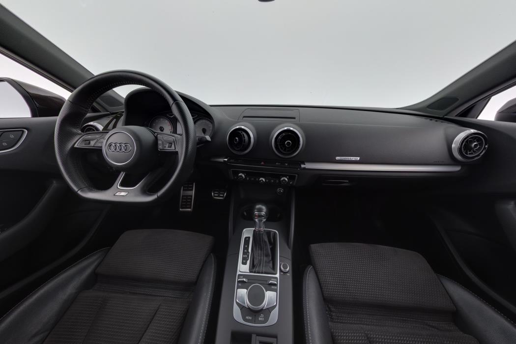 Audi S3 2017