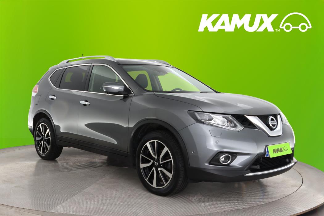 Nissan X-Trail 2017