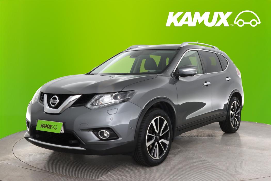 Nissan X-Trail 2017
