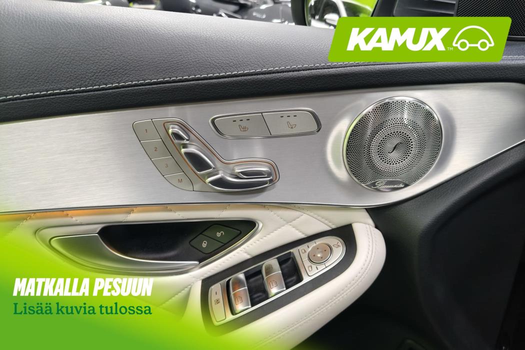 Mercedes-Benz GLC 2015