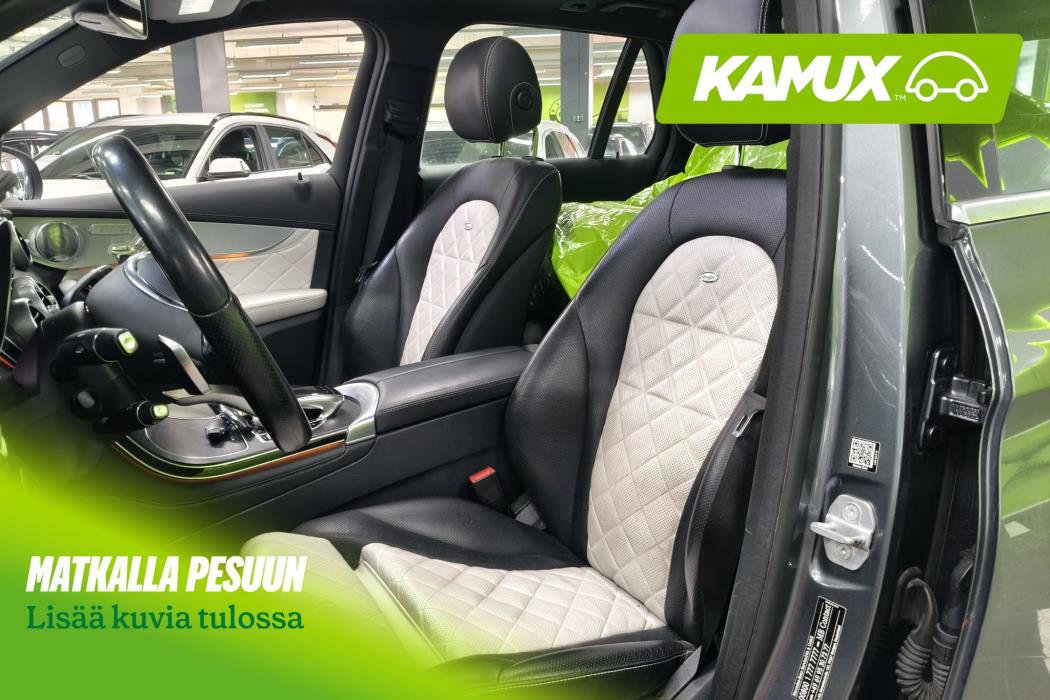 Mercedes-Benz GLC 2015
