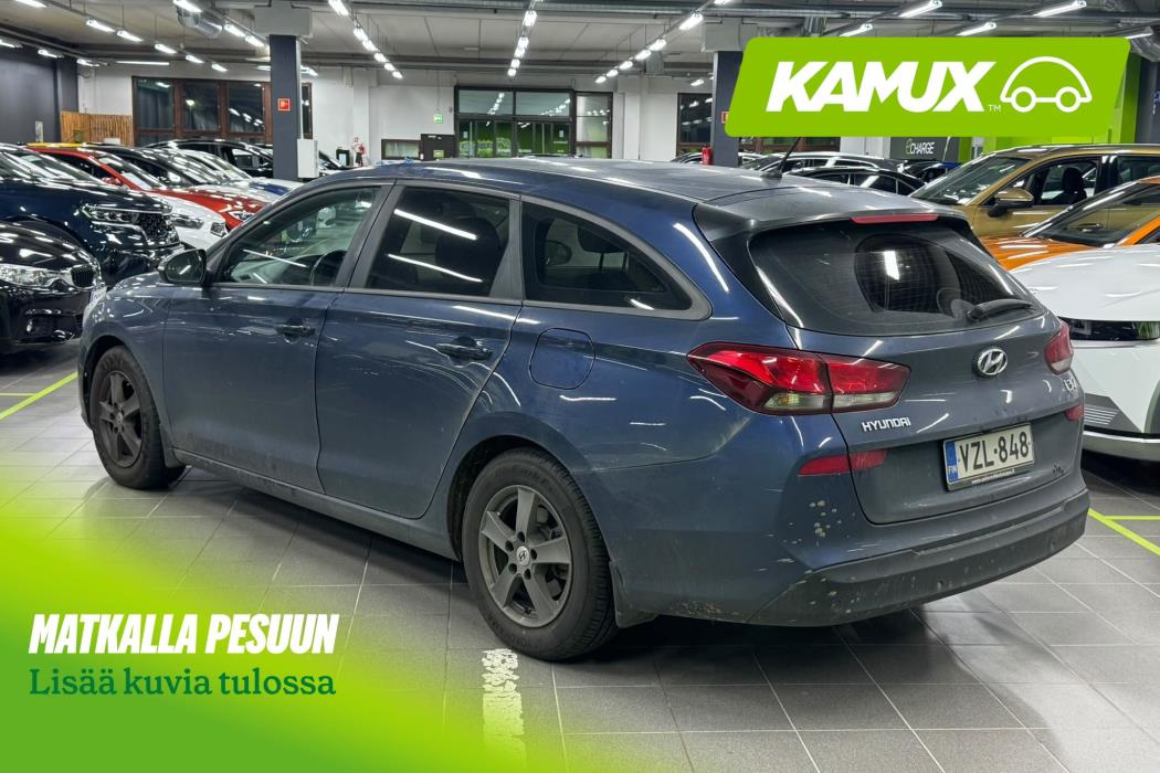 Hyundai i30 2018