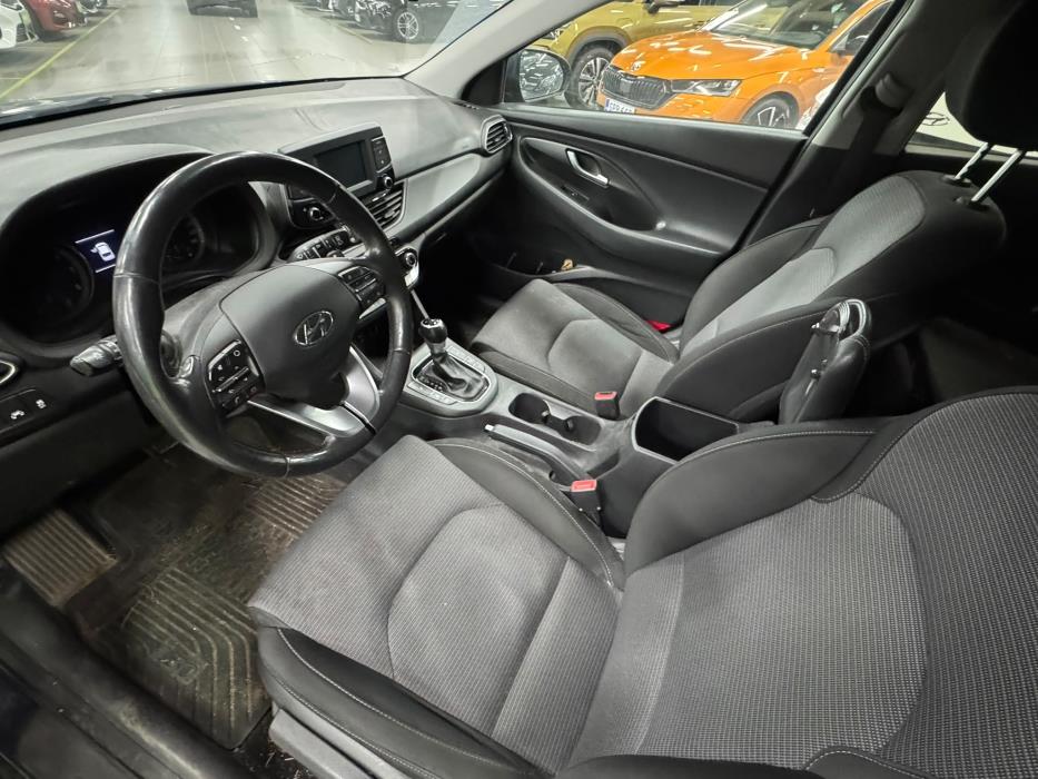 Hyundai i30 2018