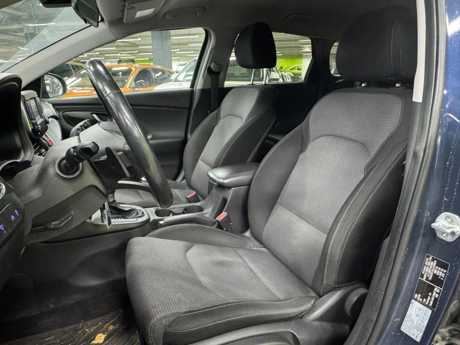 Hyundai i30 2018