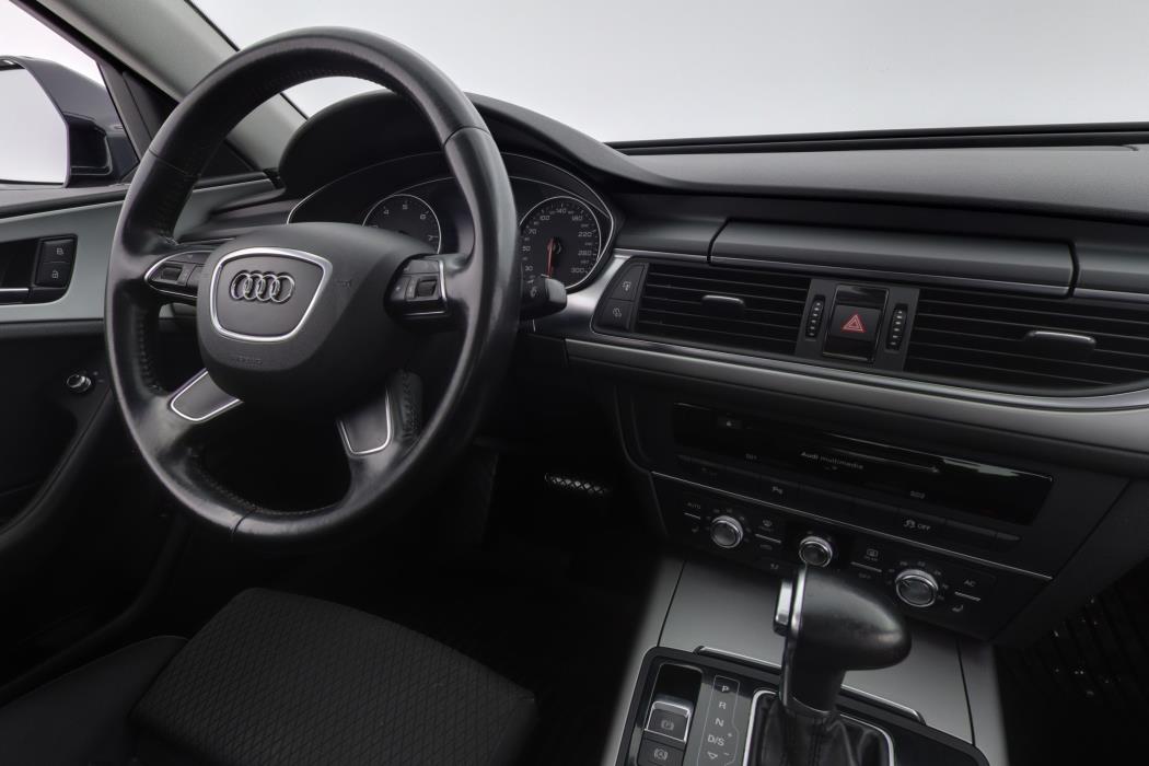 Audi A6 2012