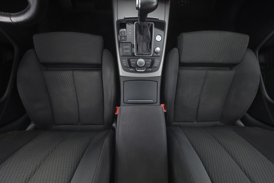 Audi A6 2012