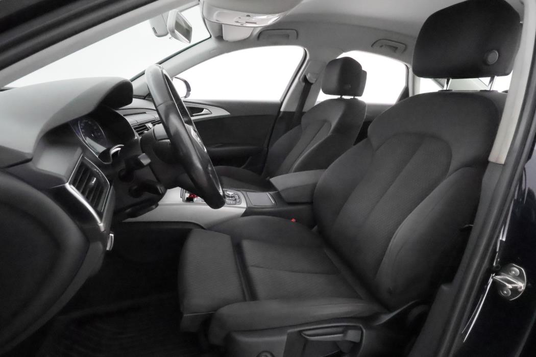 Audi A6 2012