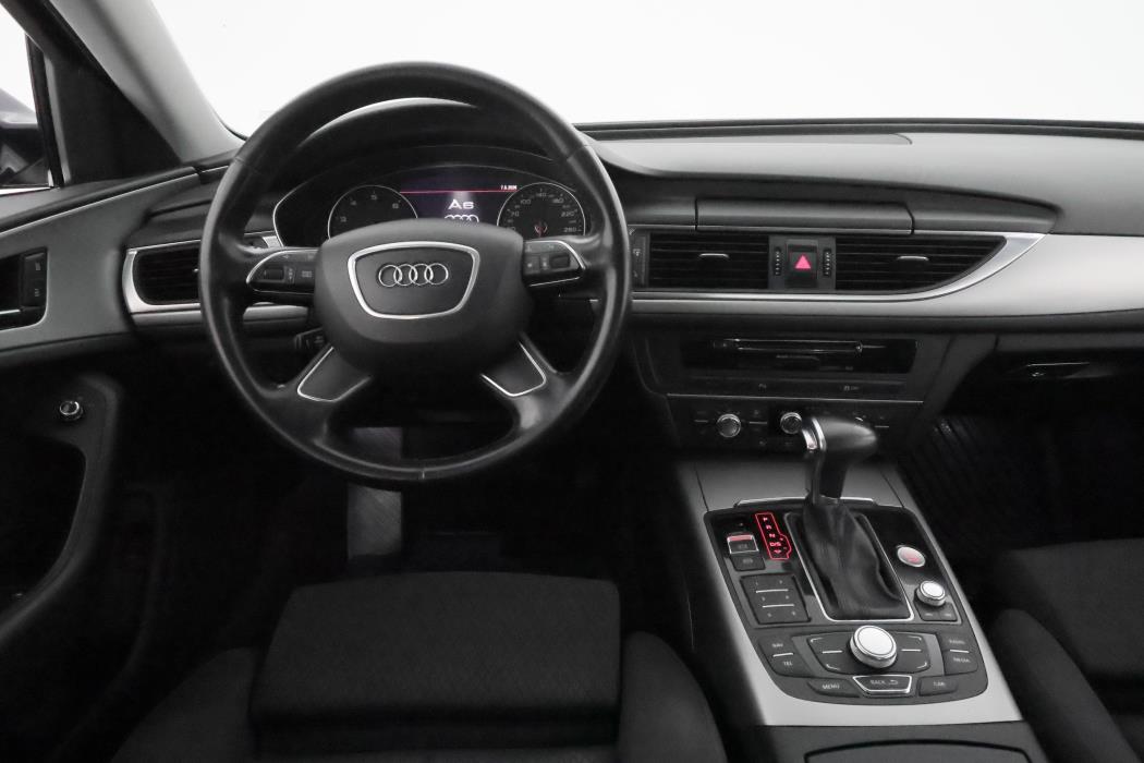 Audi A6 2012