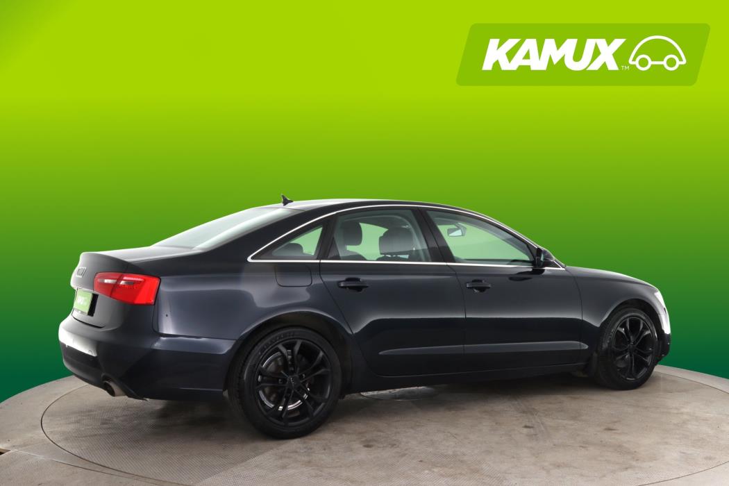 Audi A6 2012
