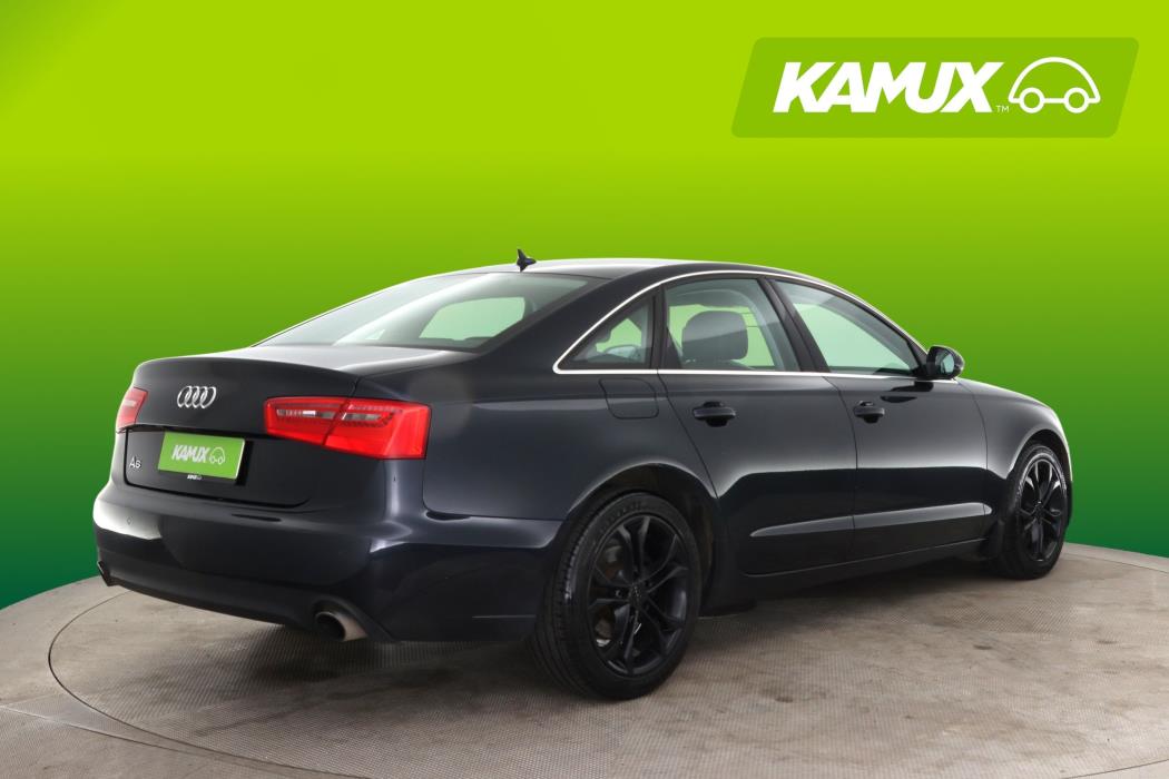 Audi A6 2012