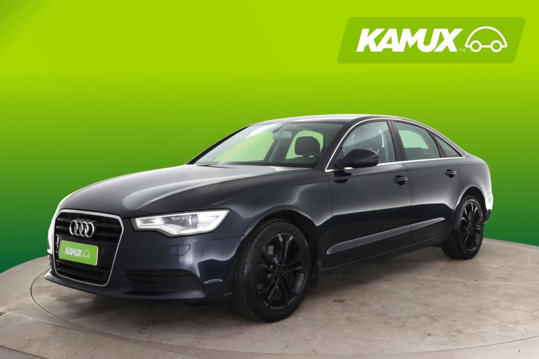 Audi A6 2012
