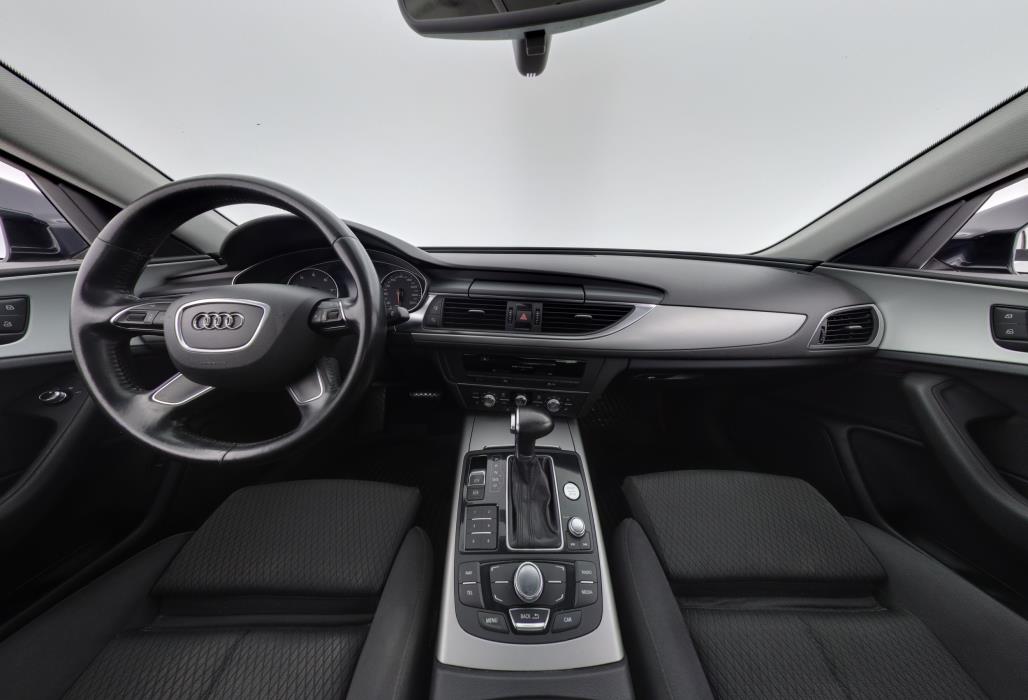 Audi A6 2012
