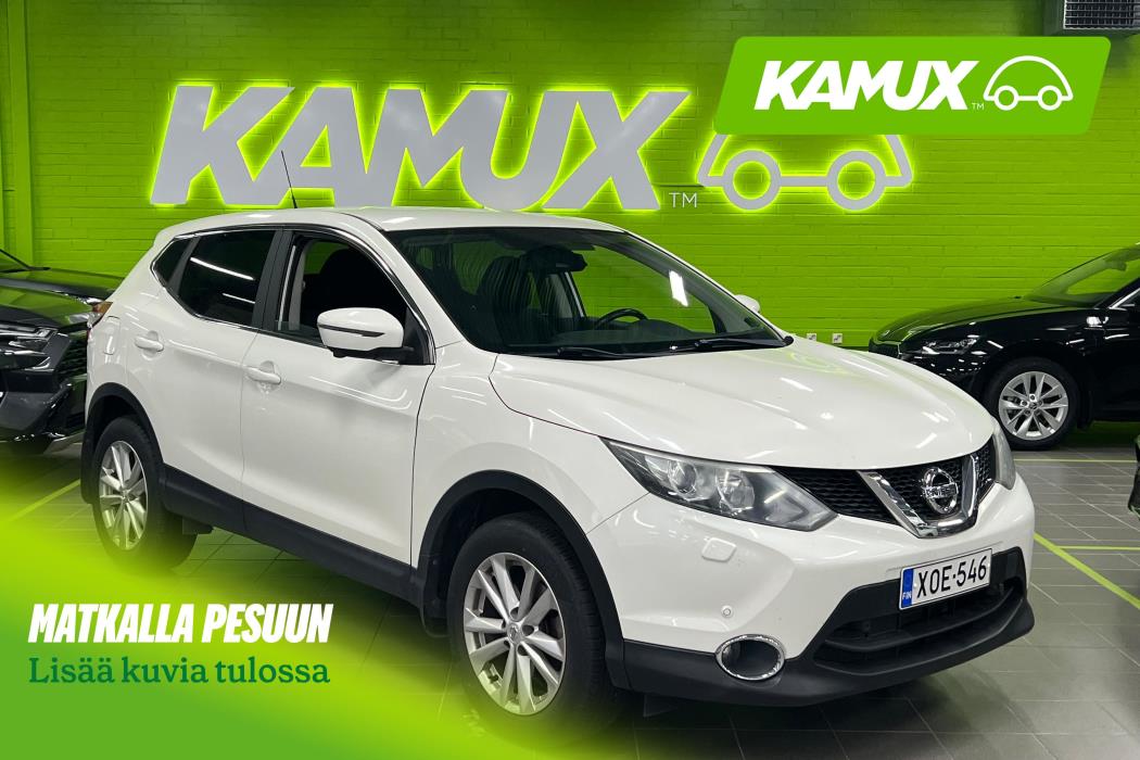 Nissan Qashqai 2017