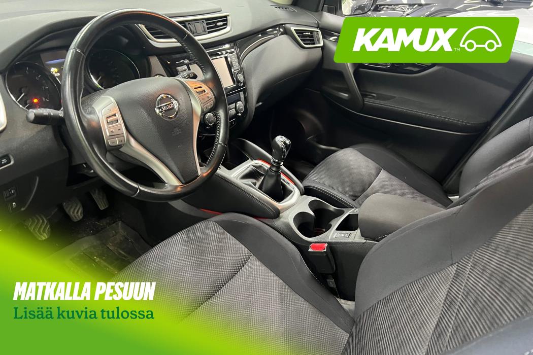 Nissan Qashqai 2017
