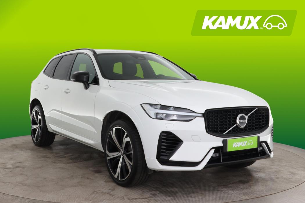 Volvo XC60 2022