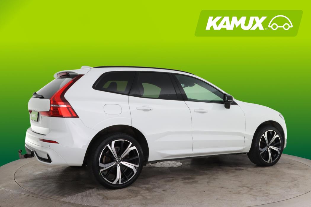 Volvo XC60 2022