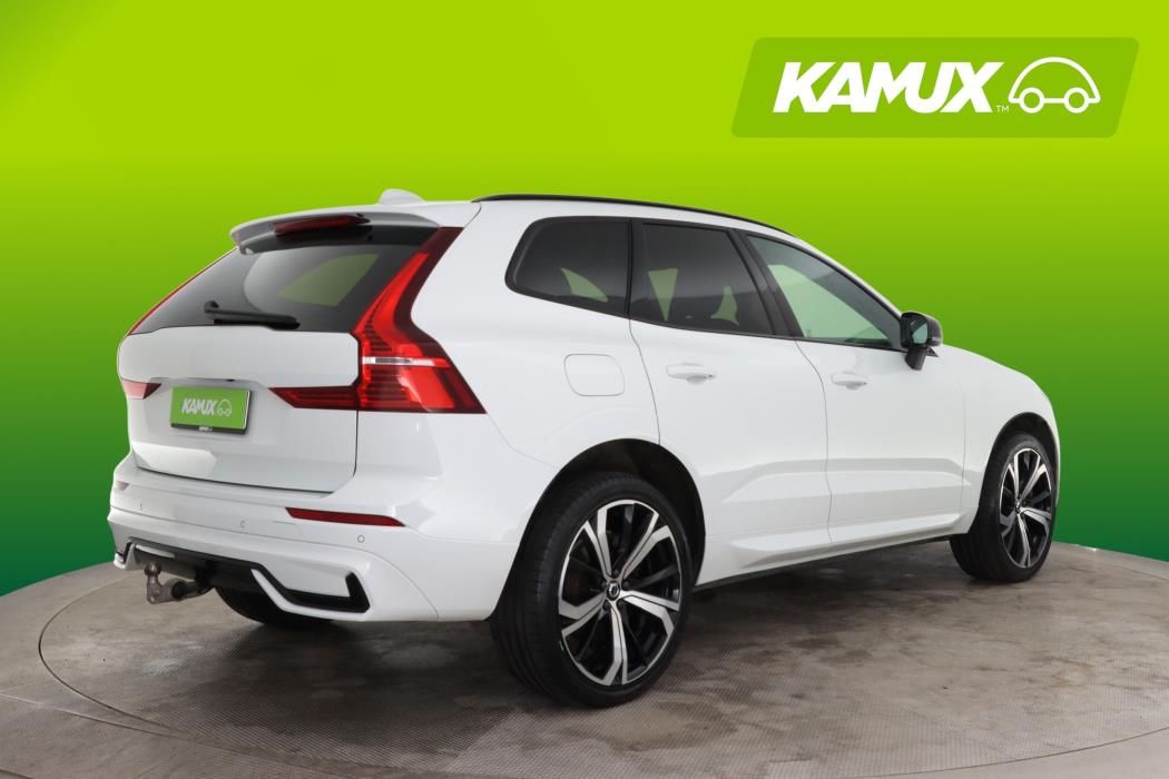 Volvo XC60 2022