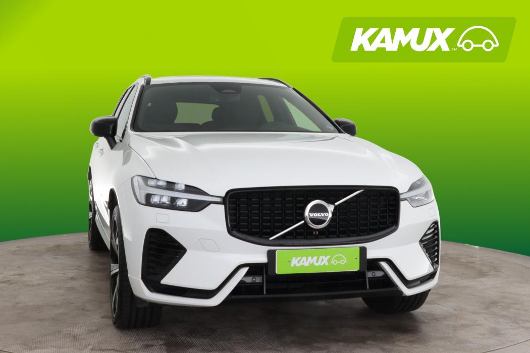 Volvo XC60 2022