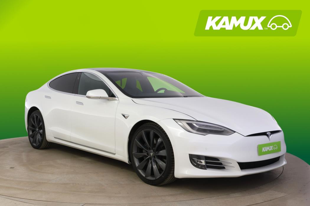 Tesla Model S 2020